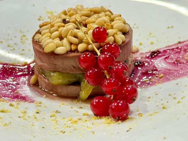 Menú especial Artitapes